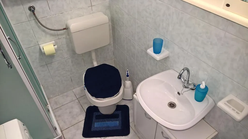 Apartments Ivona Trogir Kroatien