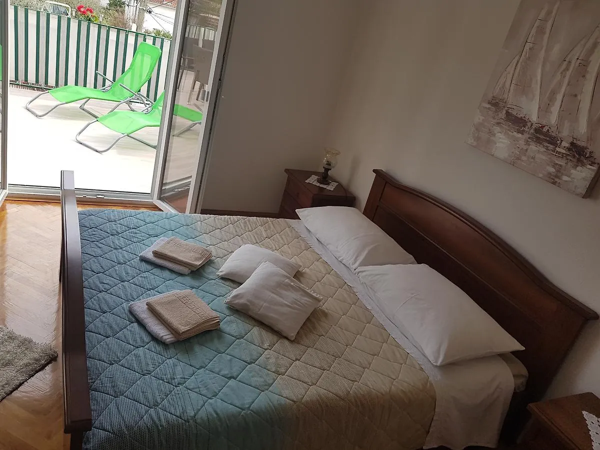 Apartments Ivona Trogir Kroatien