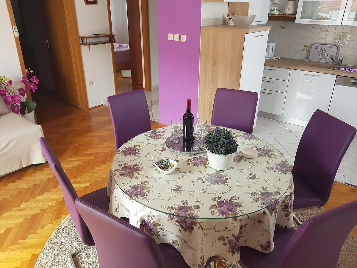 Apartments Ivona Trogir Kroatien