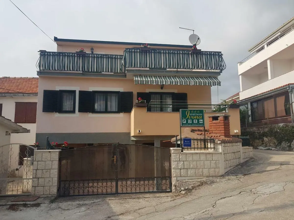 Apartments Ivona Trogir 0*,  Kroatien